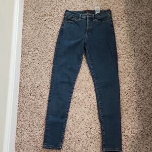 Women's Blue Jeans